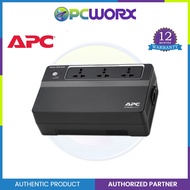APC Back-UPS 625VA, 230V, AVR Universal Sockets (BX625CI-MS)