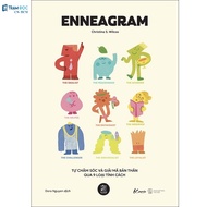Book - Enneagram: Self-Care and Decoding Yourself Through 9 Personality Types
