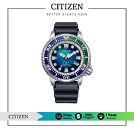 CITIZEN Eco-Drive BN0166-01L Promaster Diver Men's Watch ( นาฬิกาผู้ชายพลังงานแสง )