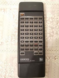 ONKYO Mini Disc Remote Control / 安橋MD遙控( RC-301MD)