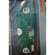 [Ready Stock] Spark 1: 43 Jaguar dtype 1954 Racing Car Model Words Interesting < I Want < Let's Chat