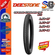 Motorcycle Tires DEESTONE Brand Model D777 TT Type Classic Pattern Size 2.50-17 2.75-17 2.50-18 2.75