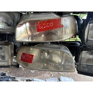 Headlamp (RH&LH), daihatsu charade espri G200.