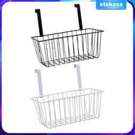 [Etekaxa] Hanging Storage Basket Shampoo Shelves Rack Planter Hanging Rack Shelf for