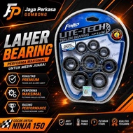 MESIN FAITO LAHER BEARING ENGINE SET NINJA 150 2-STROKE NINJA MX RR S SS ZX 150 CBU CKD LITE TECH