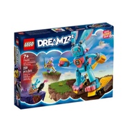 LEGO DREAMZzz Izzie and Bunchu the Bunny set 71453