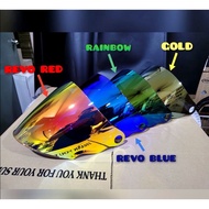 VISOR HELMET FOR LTD STAR / INDEX / XDOT / TSR