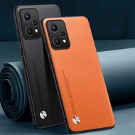 Luxury PU Leather Case For OnePlus Nord CE 2 Lite 5G Matte Cover TPU Silicone Protection Phone Case 