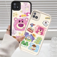 CH57 Toy Story Soft Casing for Realme C20A C11 C20 Protective Case