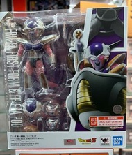 ［現貨］S.H.Figuarts FRIEZA FIRST FORM & FRIEZA POD | [SHF] 菲利 (第一形態) & 宇宙艙 (2026年版)