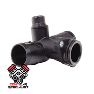 06D121132C COOLANT FLANGE FOR AUDI A4 A6 06D121132A 06D121133A 06D121133C