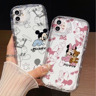 Casing HP for iPhone 13 13 Pro 13 Pro Max iPhone13 ip13 ProMax ip 13Pro 13ProMax iPhone iPhone13Pro ip13Pro Case Softcase Cute Casing Phone Cesing Cassing Soft Cartoon Mickey Mouse for Aesthetic Cashing Chasing Case
