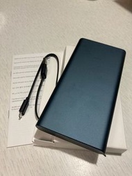 小米Mi 行動電源 10000mAh Fast Charge Power Bank