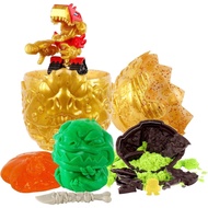 Treasure X Gold Treasure Alien Excavation Treasure Anatomy Vampire Skull Island Blind Box Gift for K