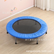 New Children's Trampoline for Home Indoor Small Baby Jumping Bed Kindergarten Kids Trampoline Toy Fa