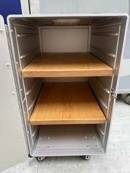 橡木實木板 飛機儲物箱航空物品箱枱隔板 非櫸木黑胡桃木