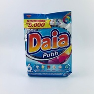 deterjen daia putih 245gr