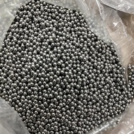 Carbon Steel Ball Media Untuk Tumbler Diameter 2 Mm Berat 100 Gram