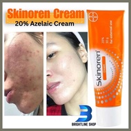 ◇ ☸ ❁ Skinoren Whitening Cream 30gm azelaic acid