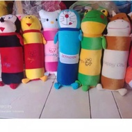 Character Bolster/Bolster/Bolster full Embroidery