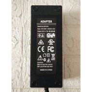 AC DC ADAPTOR 24V 7.5A model: J2407500 DC Jack 5.5mm X 2.1mm - 2.5mm