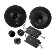 Kicker 46CSS654 6.5" 6 1/2" 600 Watt 4-Ohm Car Audio Component Speakers CSS65 Kicker 46CSS654 6.5" 6
