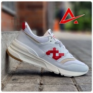 Sneak Garage N-B 9-9-7 white red