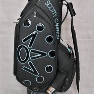 Merlot Golf Bag Men's Crown Standard Ball Bag Ball Bucket Bag Lolf Ball Bag