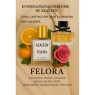 FELORA Azaleen inspired perfume