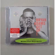 CD BRYAN ADAMS - GET UP IMPORTED