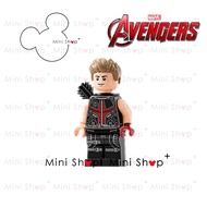 [Mini Shop+] LEGO Marvel Super Heros 76269 Avengers Tower - sh0925 Hawkeye