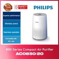 Philips AC-0850/20 800i Series Compact Air Purifier WITH 2 YEARS WARRANTY