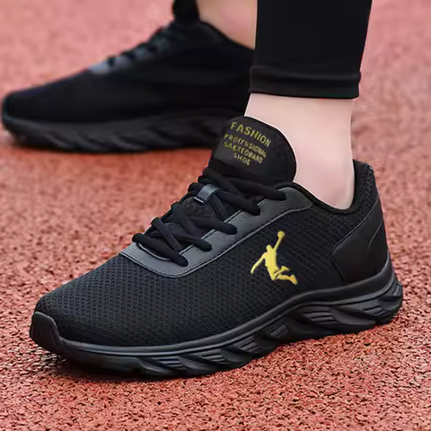 Men's Shoes Breathable Men's Sneakers Comfortable Classic Casual Shoes Outdoor Walking Sport Men Sho