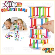Tower Collapse Game Family Game Family Toy Family Toy Children's Toy