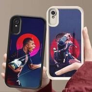 J-90 KylianMbappe Soft Case for Xiaomi Redmi POCO 9T M3 9A A1 A2 Note 8 Cover