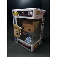 2 Boxes 827 Pop Funko Wandavision Pietro Maximoff 1 New (Defected Box)