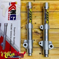 ✥▨Lighten Front shock JRP sticker (Outer Tube) - Wave125