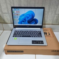 Laptop Bekas Acer Aspire 5 A514-52G Core i7 RAM 8GB SSD 256GB