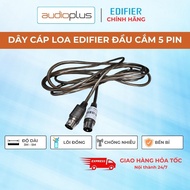 Edifier speaker cable 5 pin plug for EDIFIER R2000DB, S1000MKII, S2000MKIII, S351DB, S360DB, S880DB