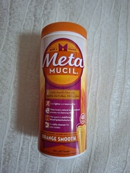 MetaMucil美達施膳食纖維粉