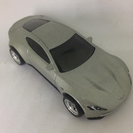 [Loose]BA995-HOT WHEELS- Aston Martin- Grey-LooseL08