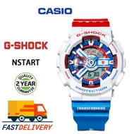 Applicable to Transformers Joint Fashion Sports Men's Watch Optimus Prime  waterproof sports watch h