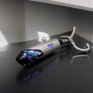 EXHAUST CRF 150 KLX 150 DTRACKER/KLX140 WR155 ORIGINAL AILEEN RACING TYPE RG02 STANDARD BORE UP