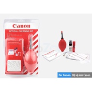 Canon camera cleaning kit