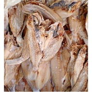 Ikan Kering (kurang masin)