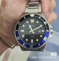 Casio Duro 200M 潛水錶