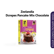 Zeerlanadia Dcrepes Pancake Mix Chocolate 220gr