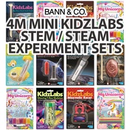 4M Mini KidzLabs Series - STEM/STEAM Experiment Sets/Educational Toys