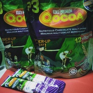 3in1 Qocoa drink P3 sweetener