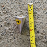 Lood Weigh 300 Gr Lot measuring 300 Grams AP